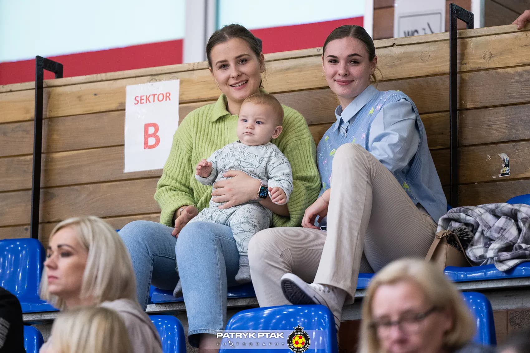 Suzuki Korona Handball Kielce vs. SMS ZPRP I Płock cz.1