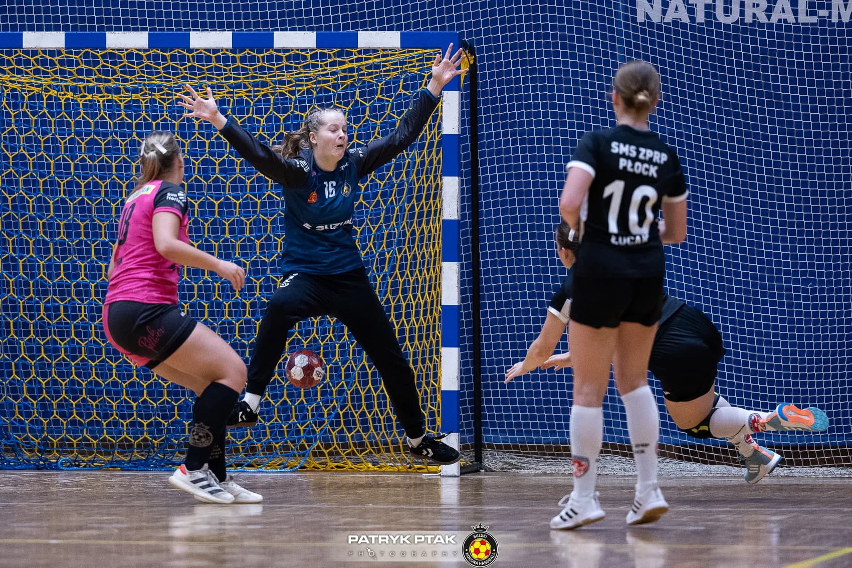 Suzuki Korona Handball Kielce vs. SMS ZPRP I Płock cz.1