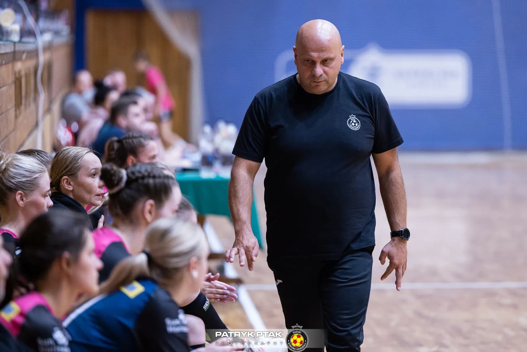 Suzuki Korona Handball Kielce vs. SMS ZPRP I Płock cz.1