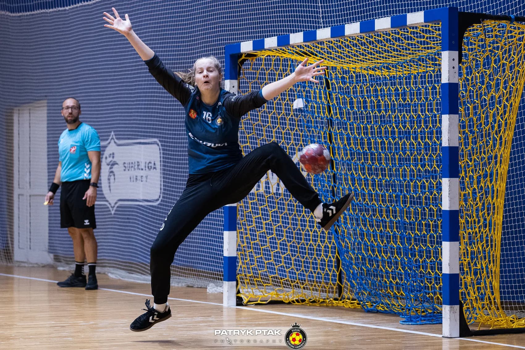 Suzuki Korona Handball Kielce vs. SMS ZPRP I Płock cz.1