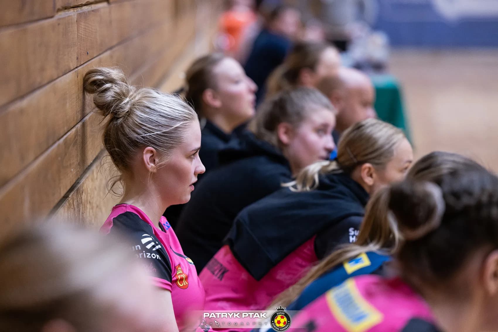 Suzuki Korona Handball Kielce vs. SMS ZPRP I Płock cz.1