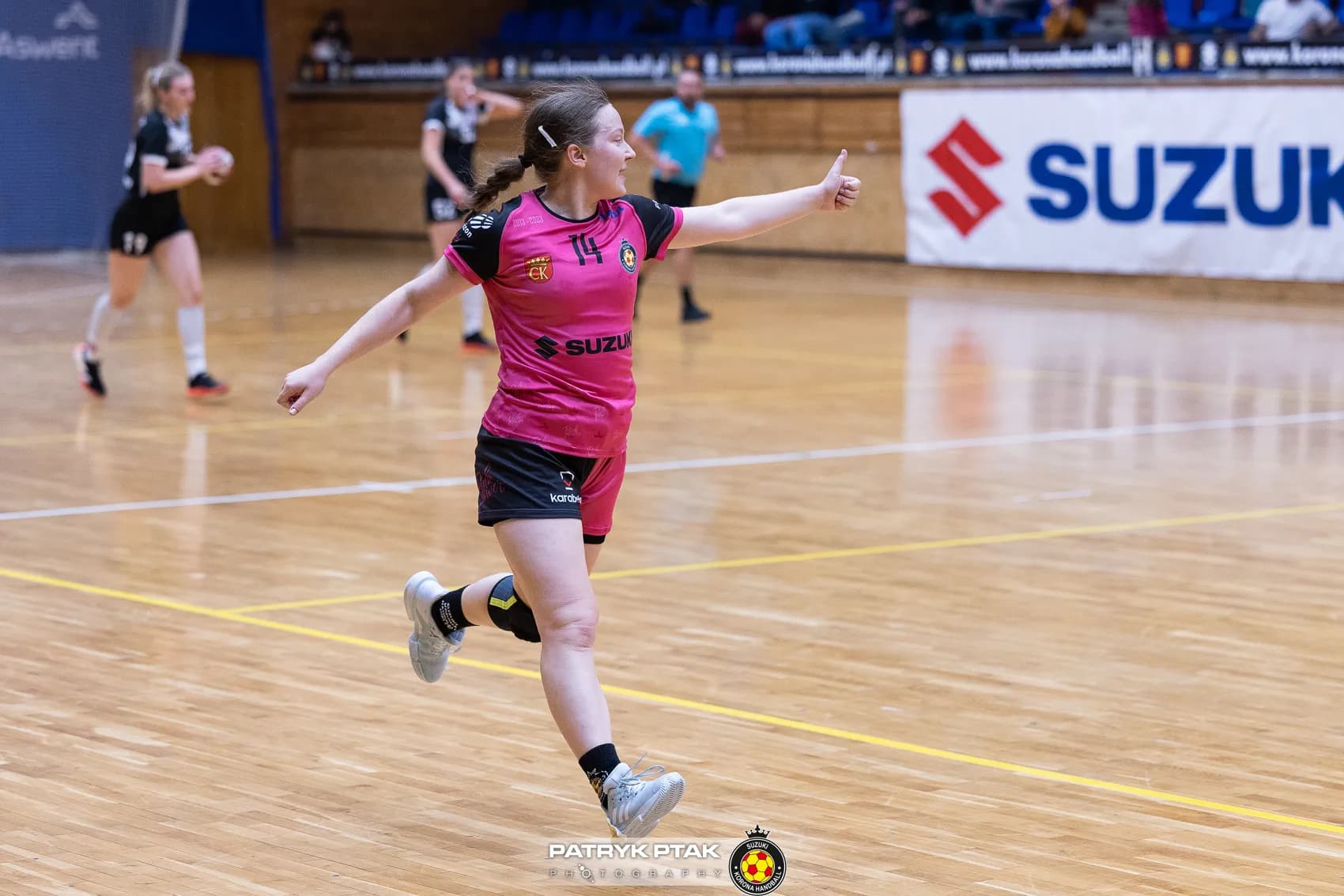 Suzuki Korona Handball Kielce vs. SMS ZPRP I Płock cz.1
