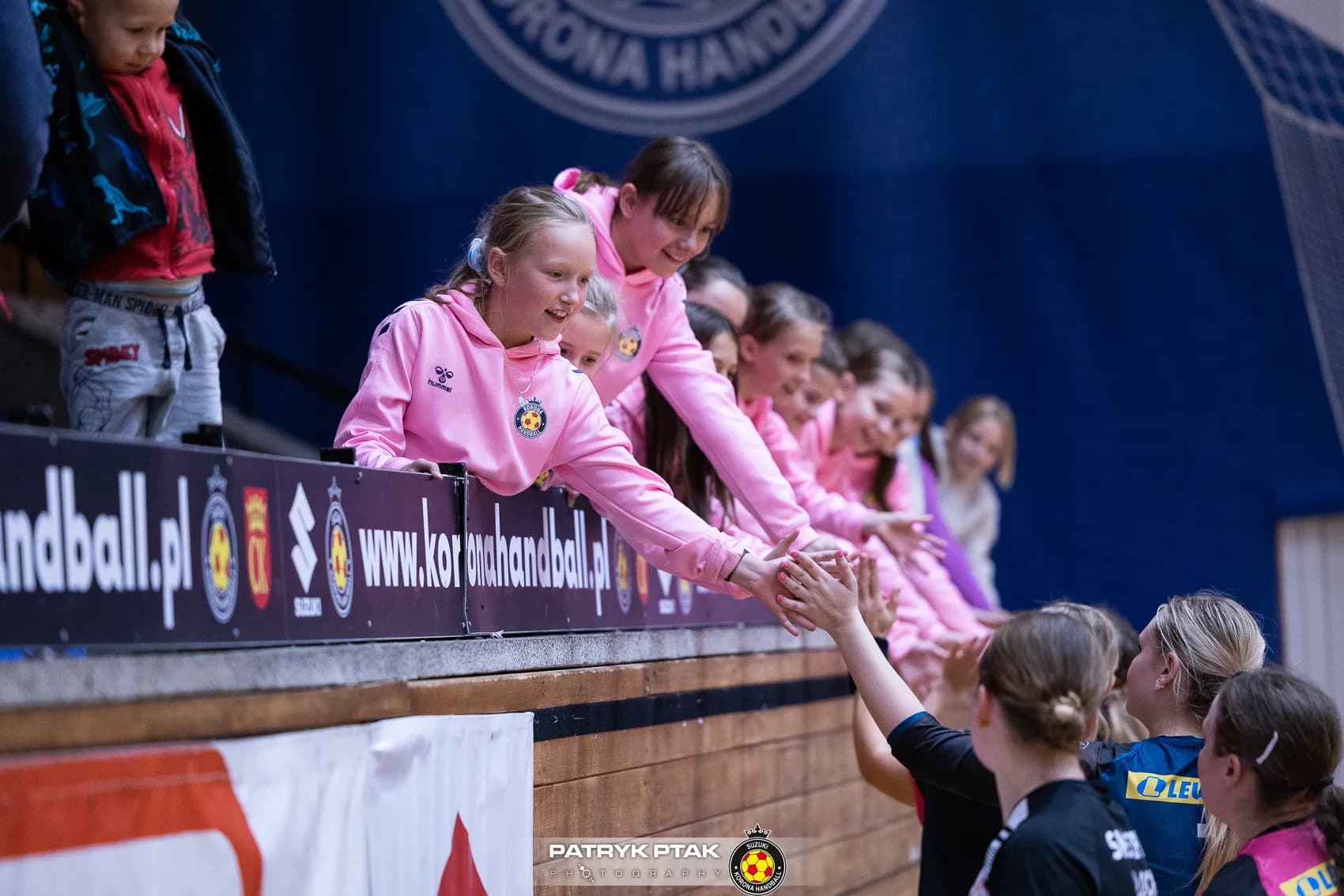 Suzuki Korona Handball Kielce vs. SMS ZPRP I Płock cz.1