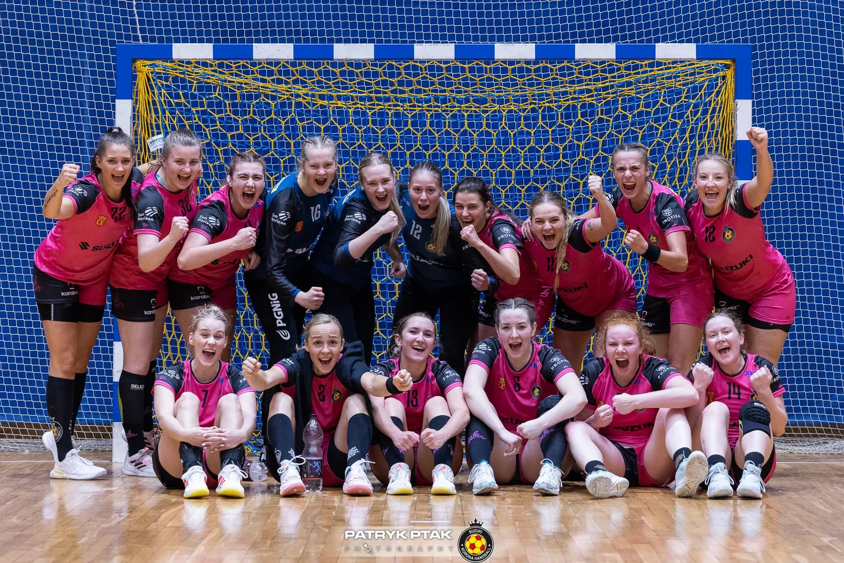 Suzuki Korona Handball Kielce vs. SMS ZPRP I Płock cz.1
