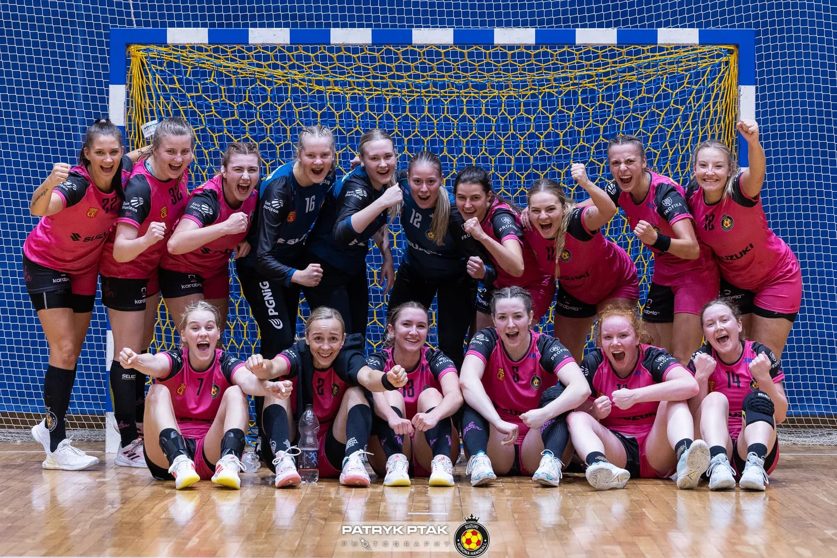 Suzuki Korona Handball Kielce vs. SMS ZPRP I Płock cz.1