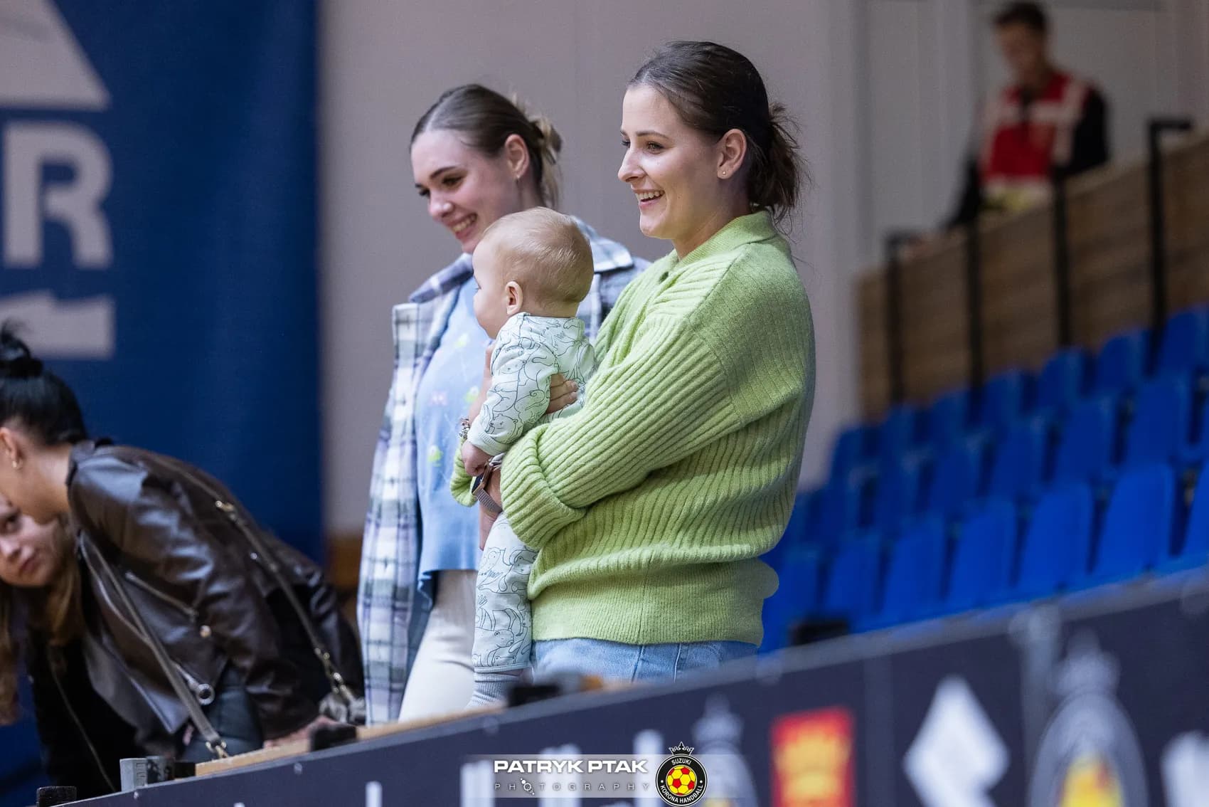 Suzuki Korona Handball Kielce vs. SMS ZPRP I Płock cz.1