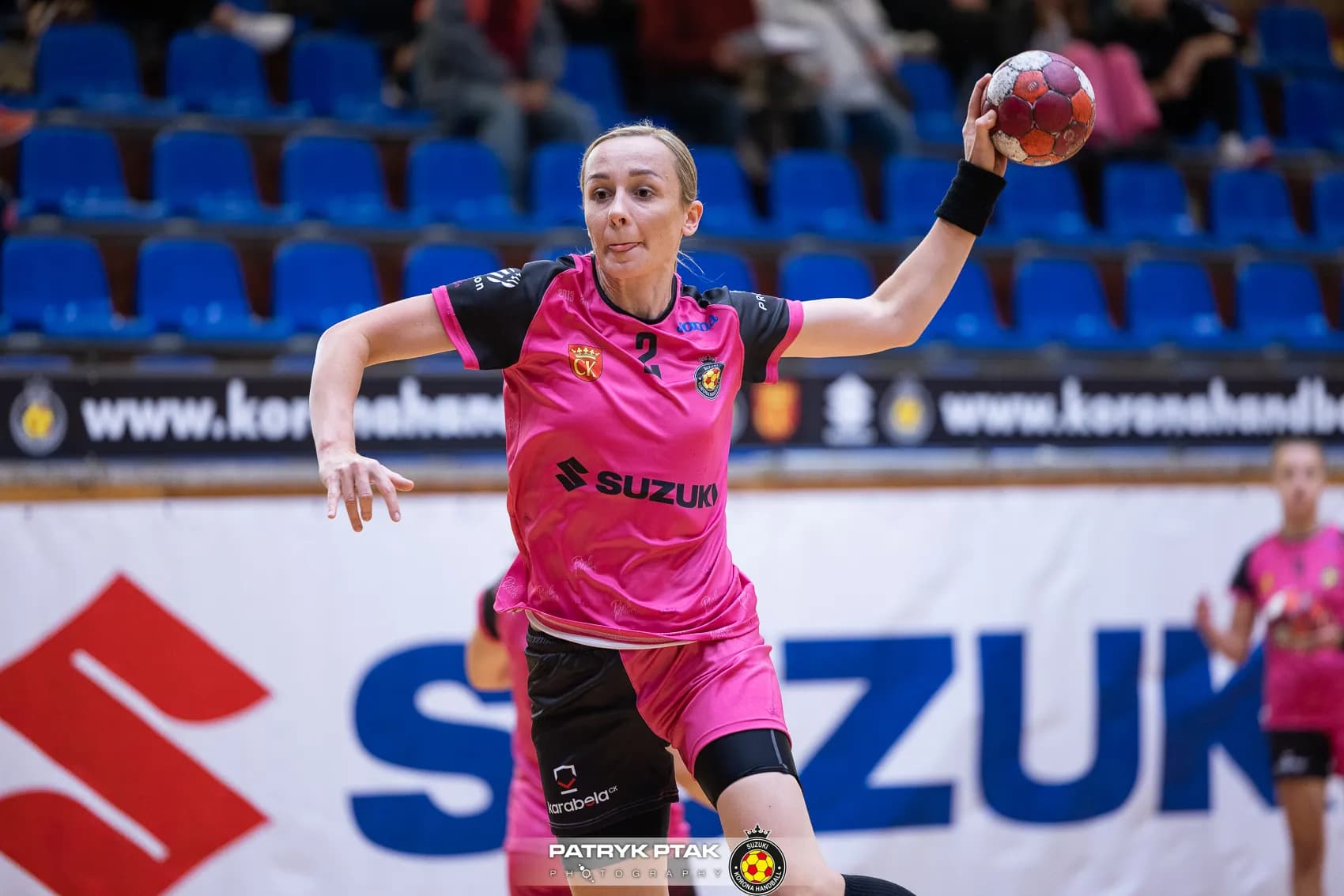 Suzuki Korona Handball Kielce vs. SMS ZPRP I Płock cz.1