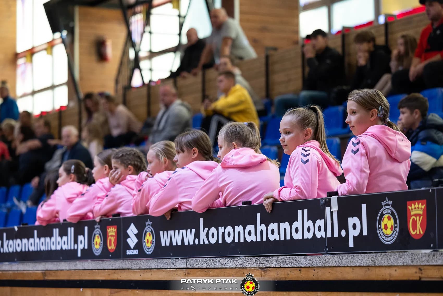 Suzuki Korona Handball Kielce vs. SMS ZPRP I Płock cz.1