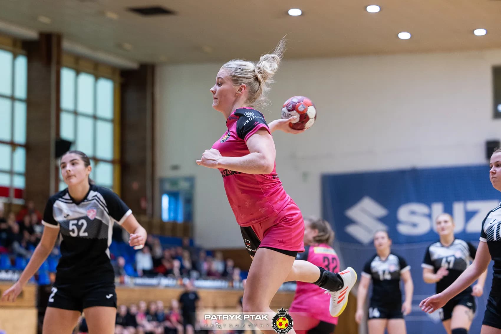 Suzuki Korona Handball Kielce vs. SMS ZPRP I Płock cz.1