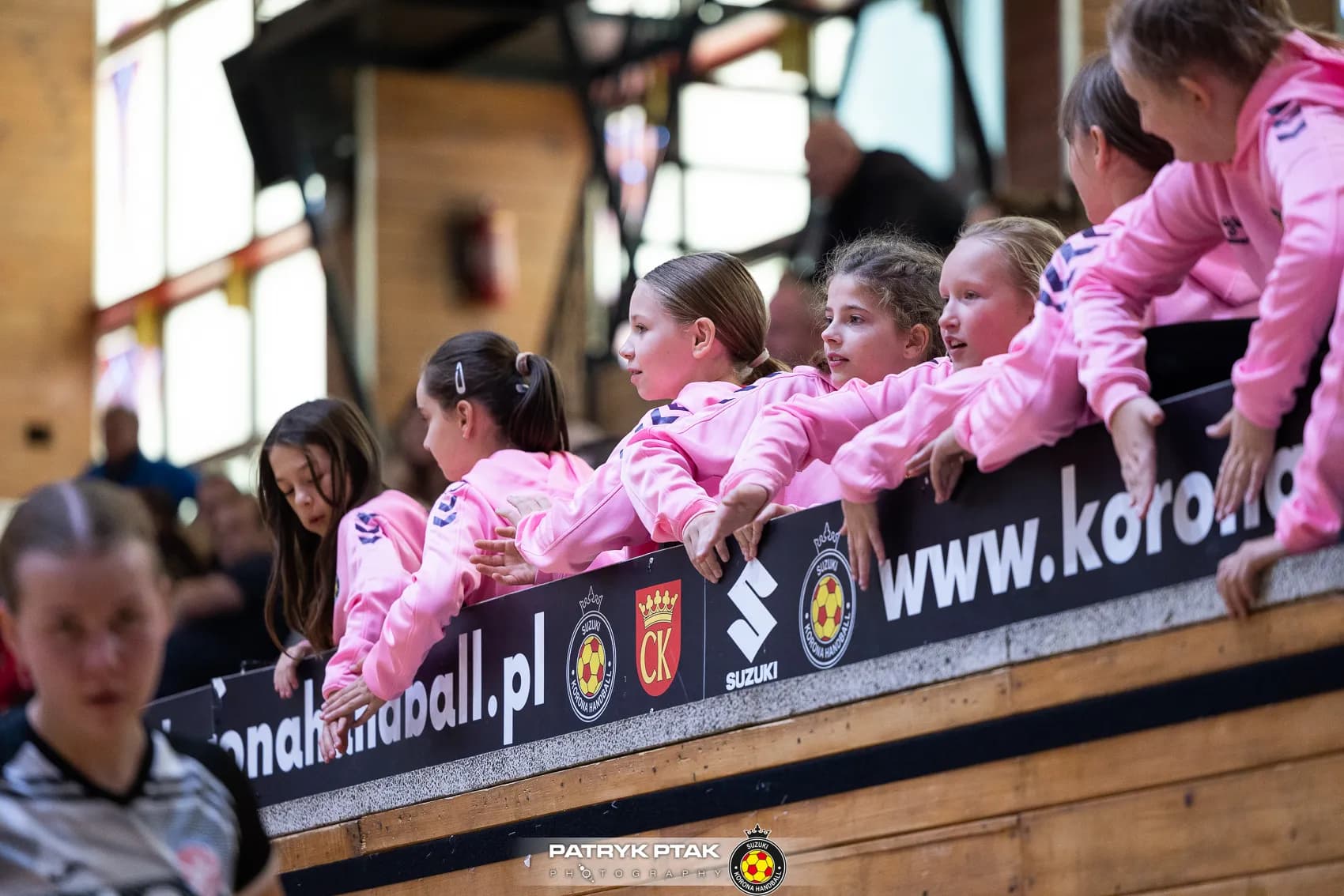 Suzuki Korona Handball Kielce vs. SMS ZPRP I Płock cz.1