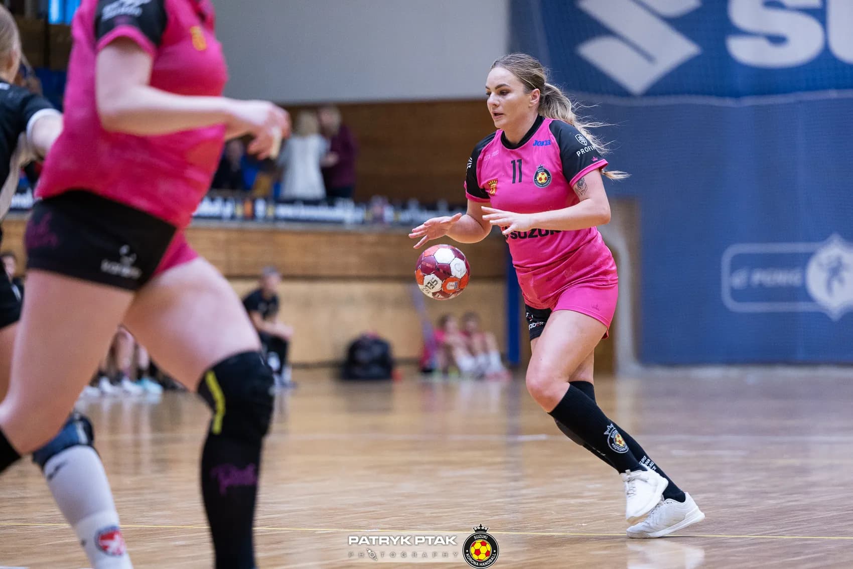 Suzuki Korona Handball Kielce vs. SMS ZPRP I Płock cz.1
