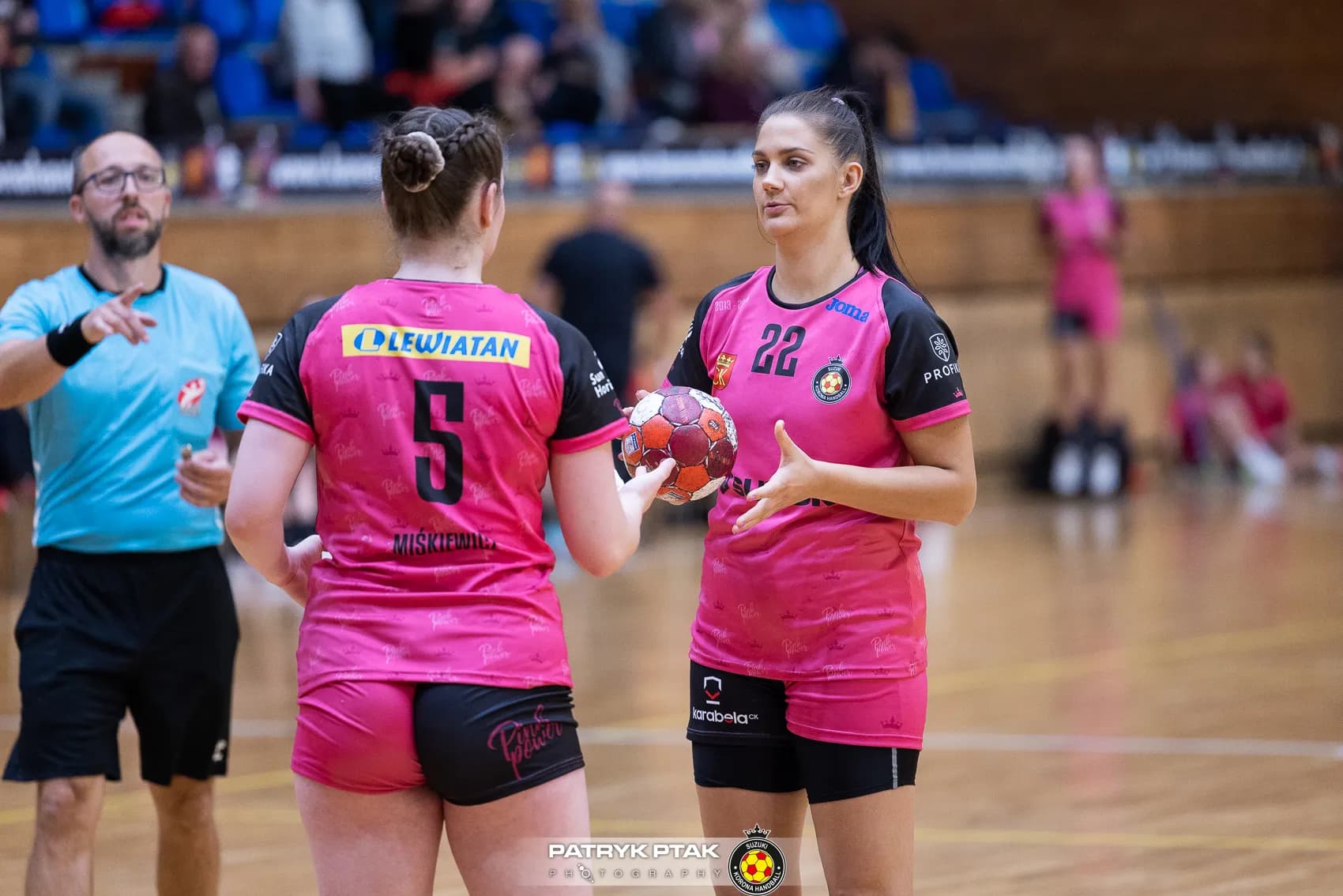 Suzuki Korona Handball Kielce vs. SMS ZPRP I Płock cz.1