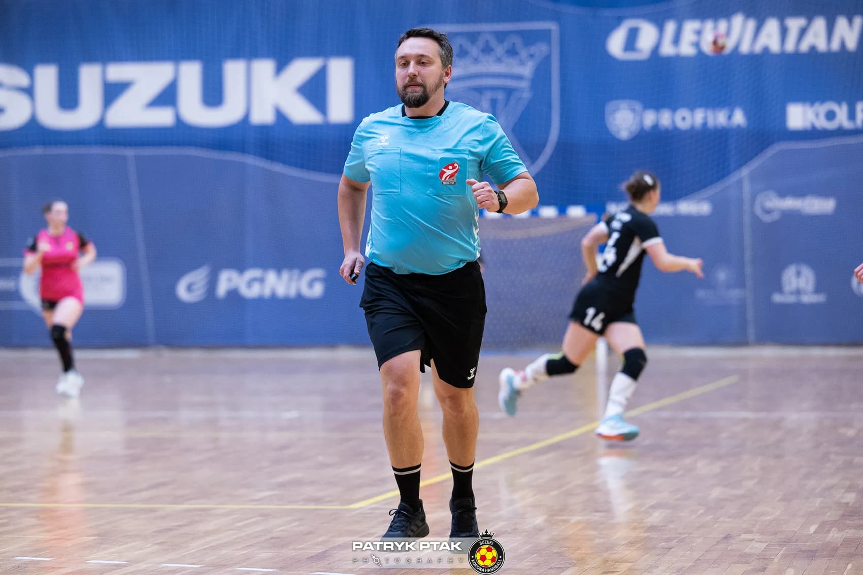 Suzuki Korona Handball Kielce vs. SMS ZPRP I Płock cz.1