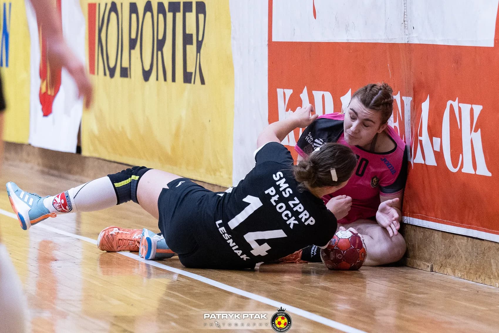 Suzuki Korona Handball Kielce vs. SMS ZPRP I Płock cz.1
