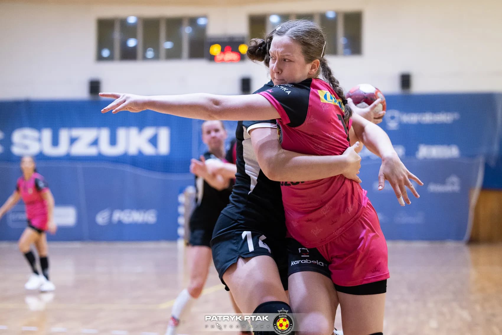 Suzuki Korona Handball Kielce vs. SMS ZPRP I Płock cz.1
