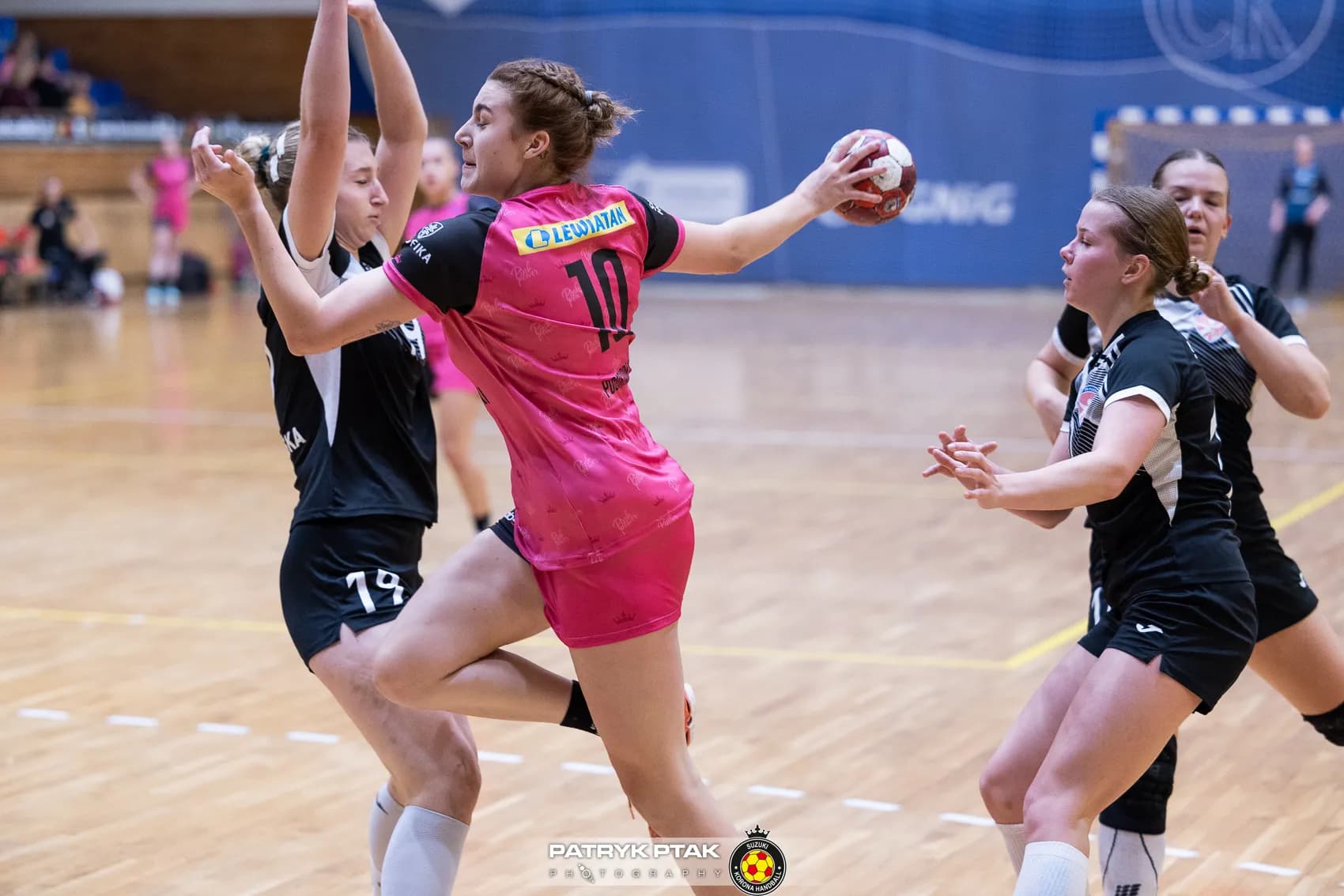 Suzuki Korona Handball Kielce vs. SMS ZPRP I Płock cz.1