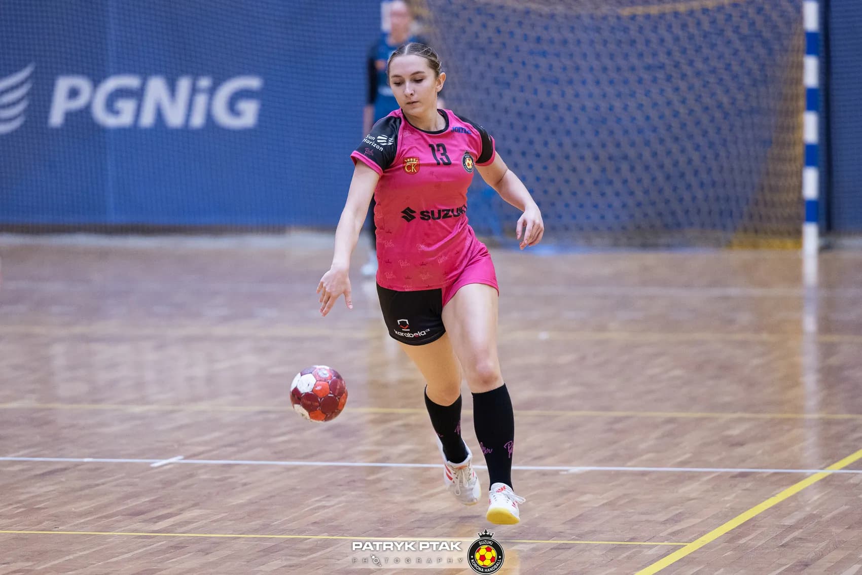 Suzuki Korona Handball Kielce vs. SMS ZPRP I Płock cz.1