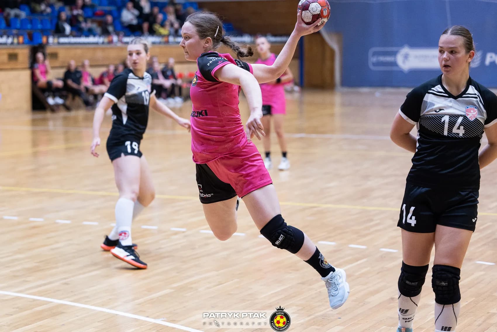 Suzuki Korona Handball Kielce vs. SMS ZPRP I Płock cz.1