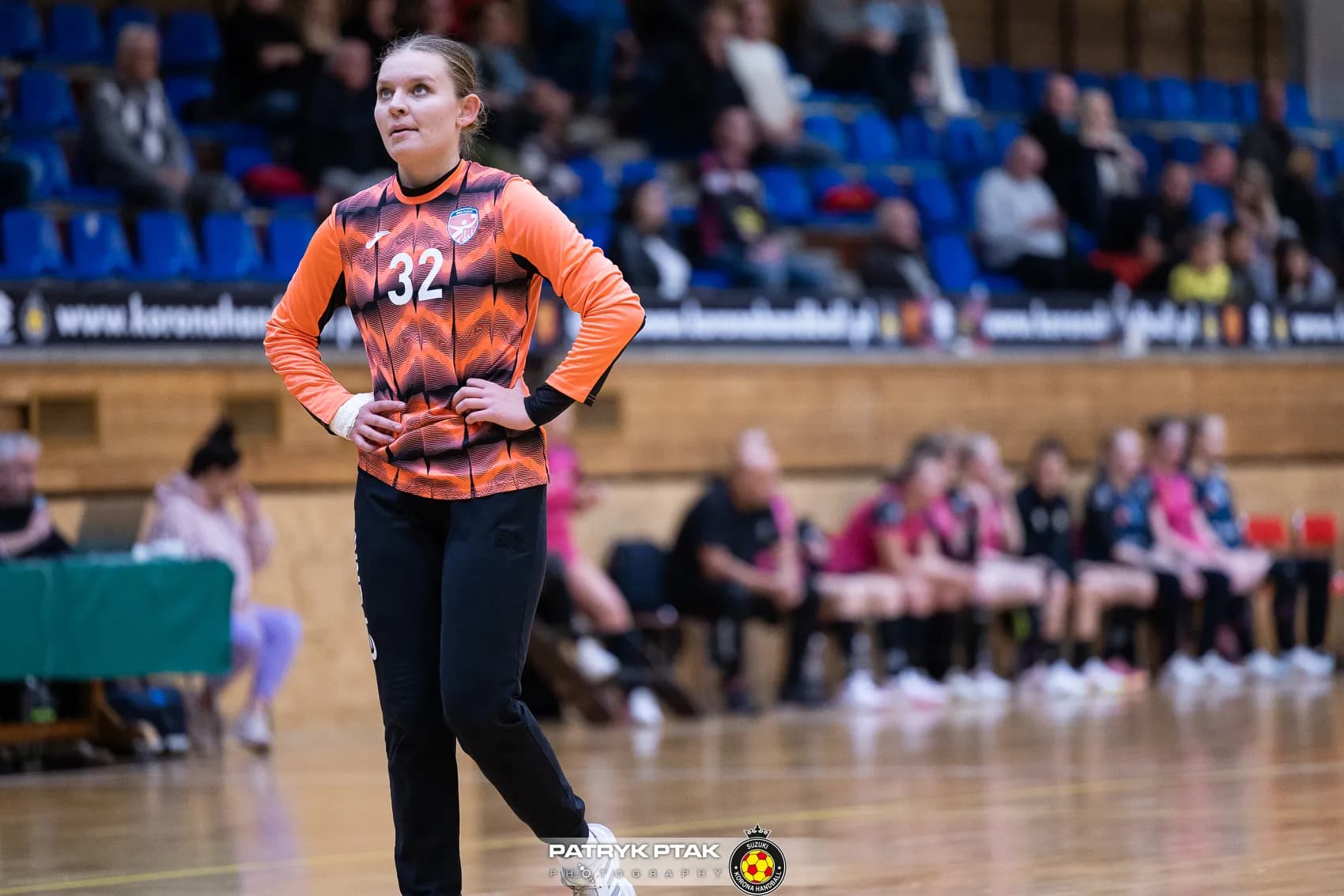 Suzuki Korona Handball Kielce vs. SMS ZPRP I Płock cz.1