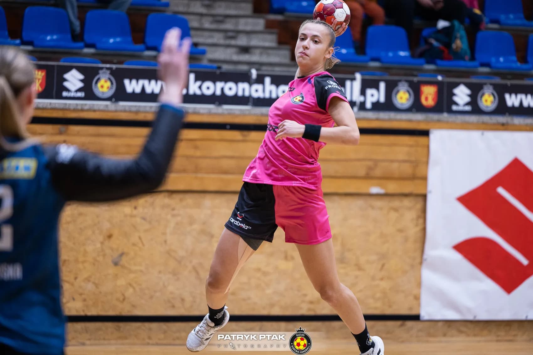Suzuki Korona Handball Kielce vs. SMS ZPRP I Płock cz.1