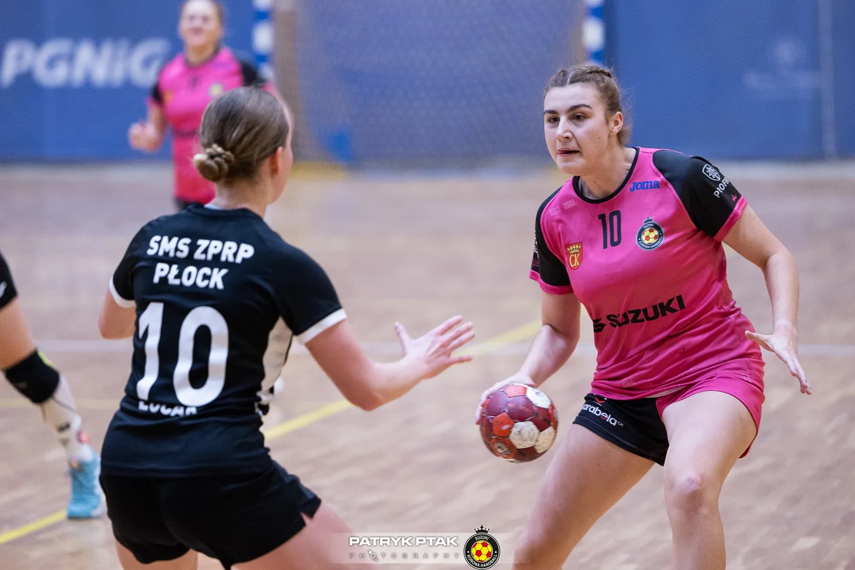 Suzuki Korona Handball Kielce vs. SMS ZPRP I Płock cz.1