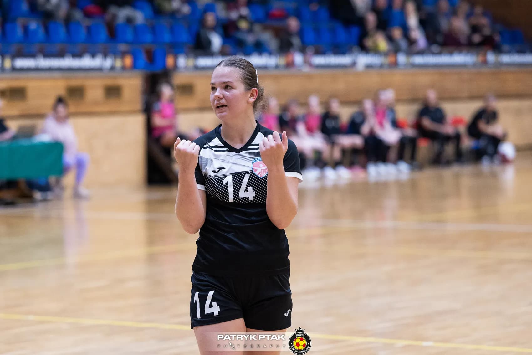 Suzuki Korona Handball Kielce vs. SMS ZPRP I Płock cz.1