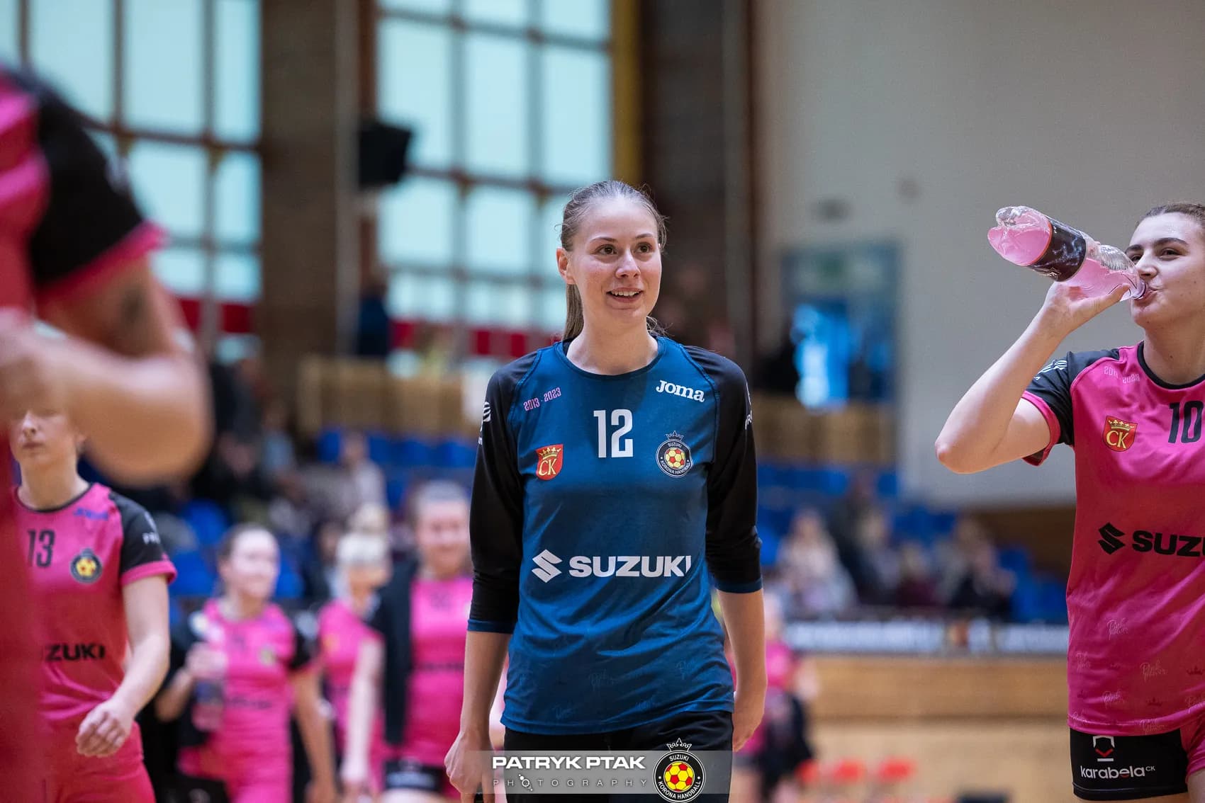 Suzuki Korona Handball Kielce vs. SMS ZPRP I Płock cz.1