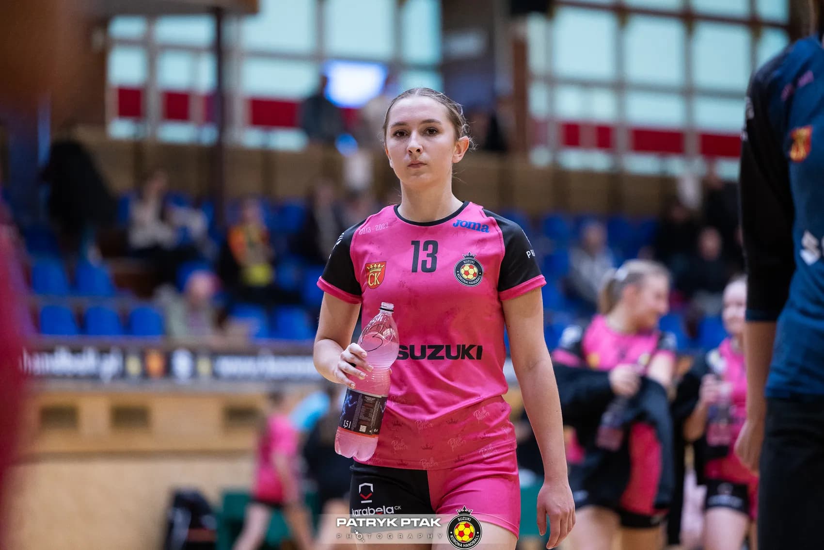 Suzuki Korona Handball Kielce vs. SMS ZPRP I Płock cz.1