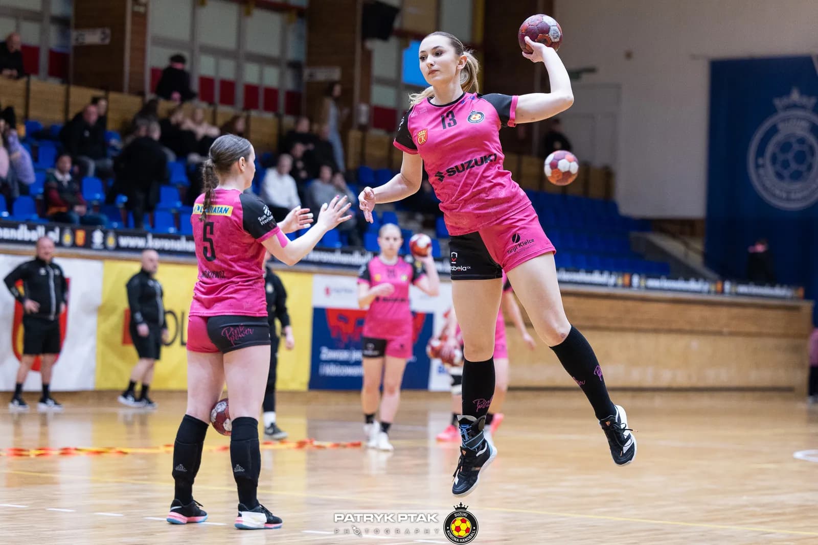 Suzuki Korona Handball Kielce vs PreZero APR Radom