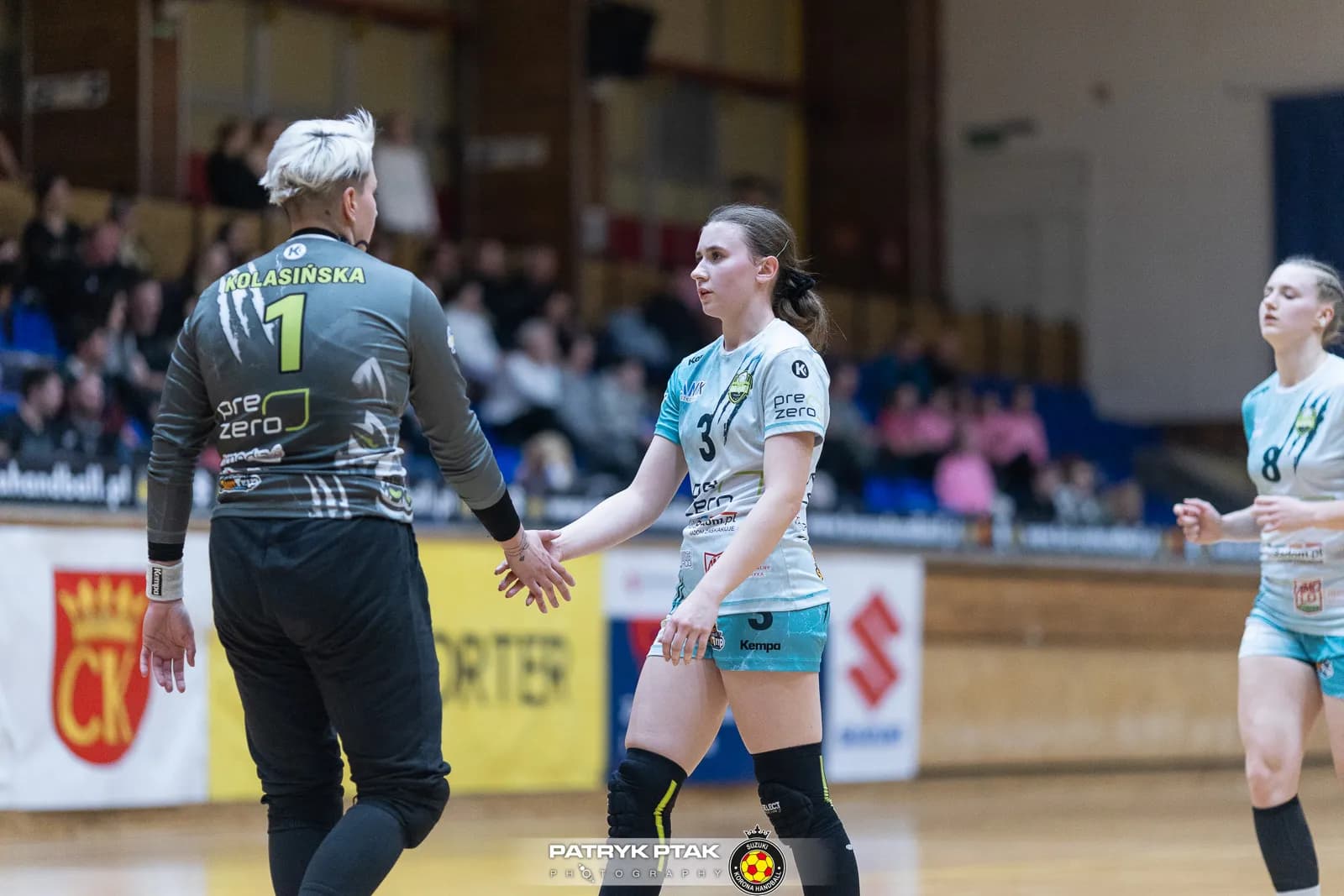 Suzuki Korona Handball Kielce vs PreZero APR Radom