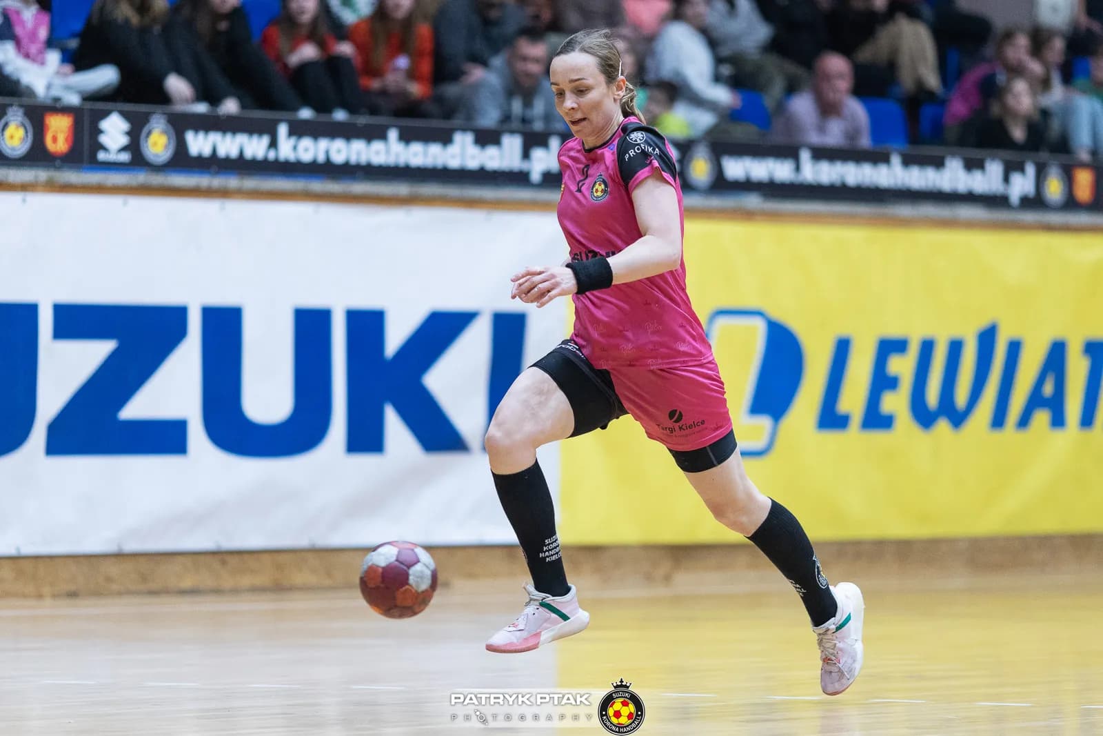 Suzuki Korona Handball Kielce vs PreZero APR Radom