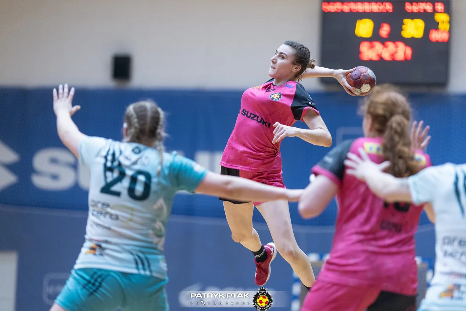 Suzuki Korona Handball Kielce vs PreZero APR Radom