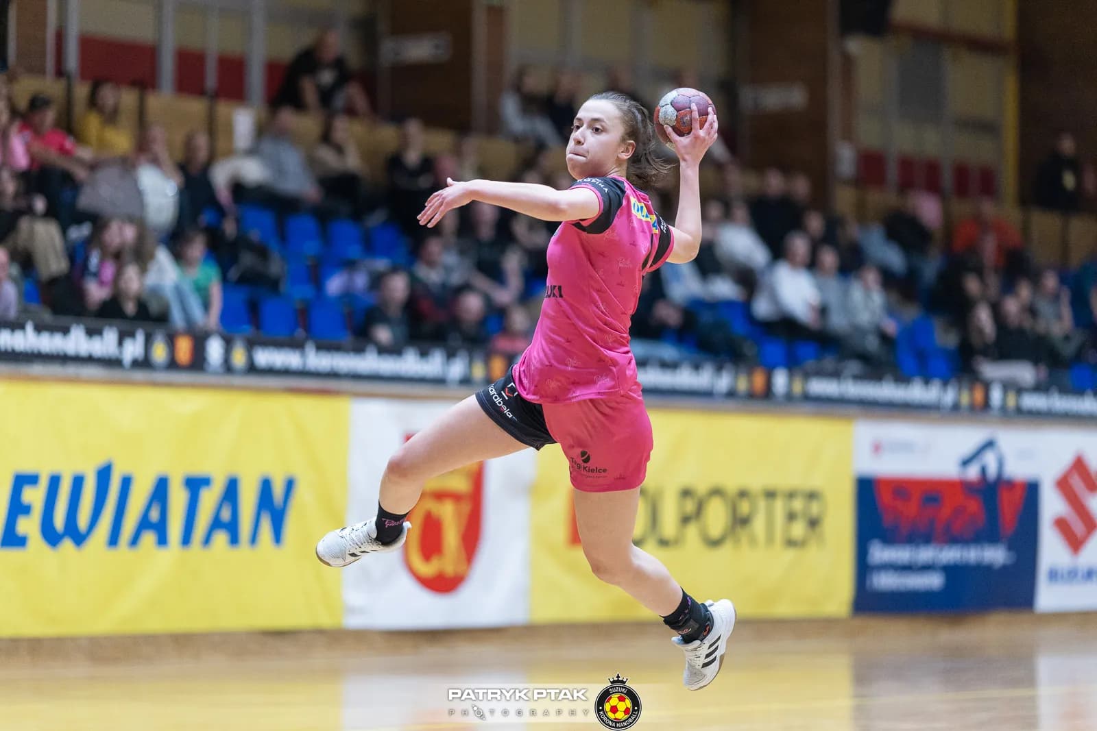 Suzuki Korona Handball Kielce vs PreZero APR Radom