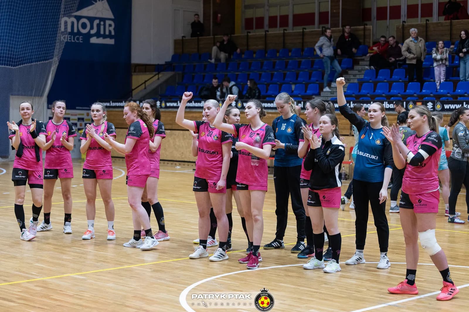 Suzuki Korona Handball Kielce vs PreZero APR Radom