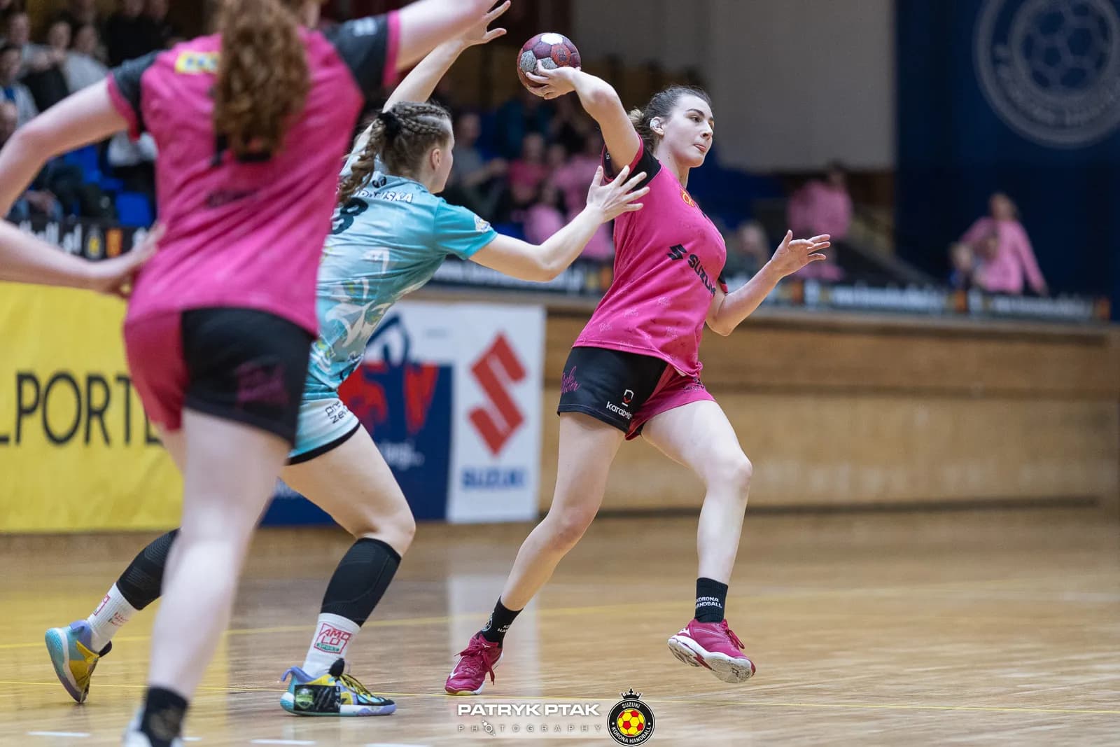 Suzuki Korona Handball Kielce vs PreZero APR Radom