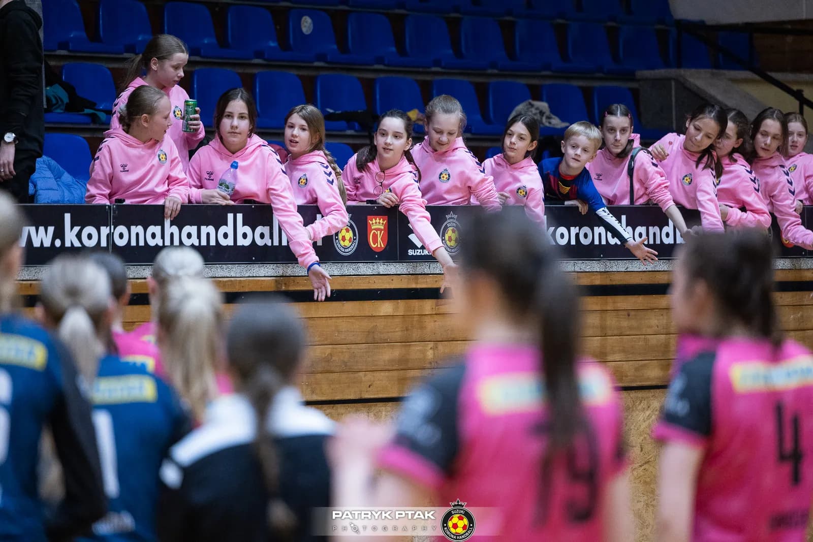 Suzuki Korona Handball Kielce vs PreZero APR Radom