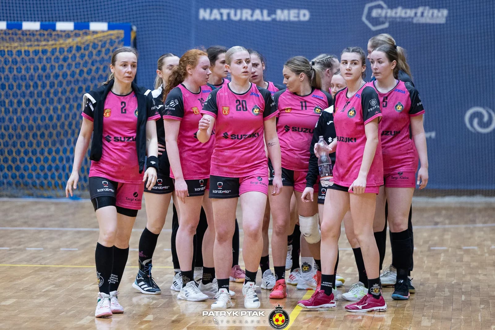 Suzuki Korona Handball Kielce vs PreZero APR Radom