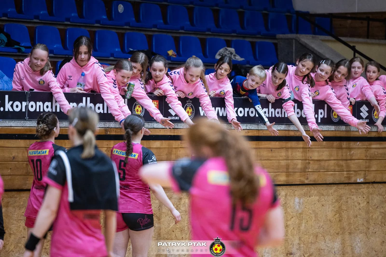 Suzuki Korona Handball Kielce vs PreZero APR Radom