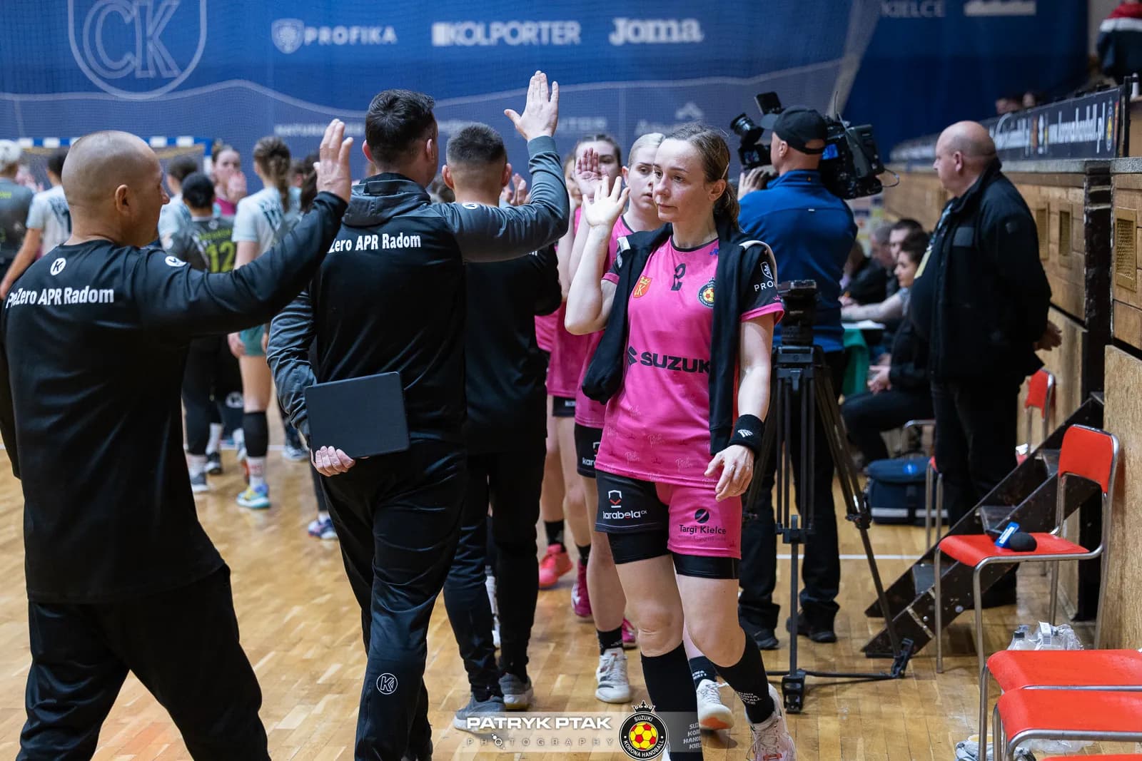 Suzuki Korona Handball Kielce vs PreZero APR Radom