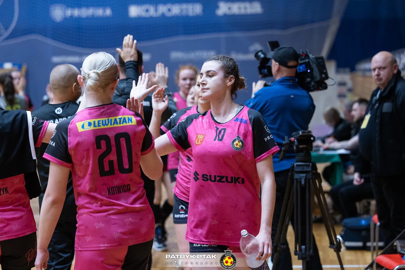 Suzuki Korona Handball Kielce vs PreZero APR Radom