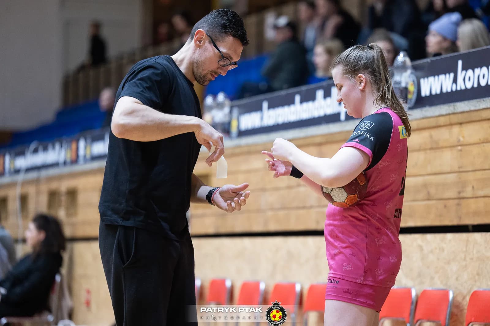 Suzuki Korona Handball Kielce vs PreZero APR Radom