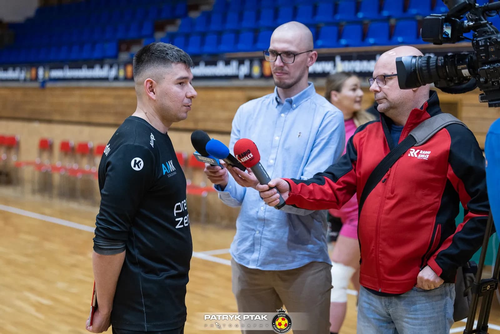 Suzuki Korona Handball Kielce vs PreZero APR Radom