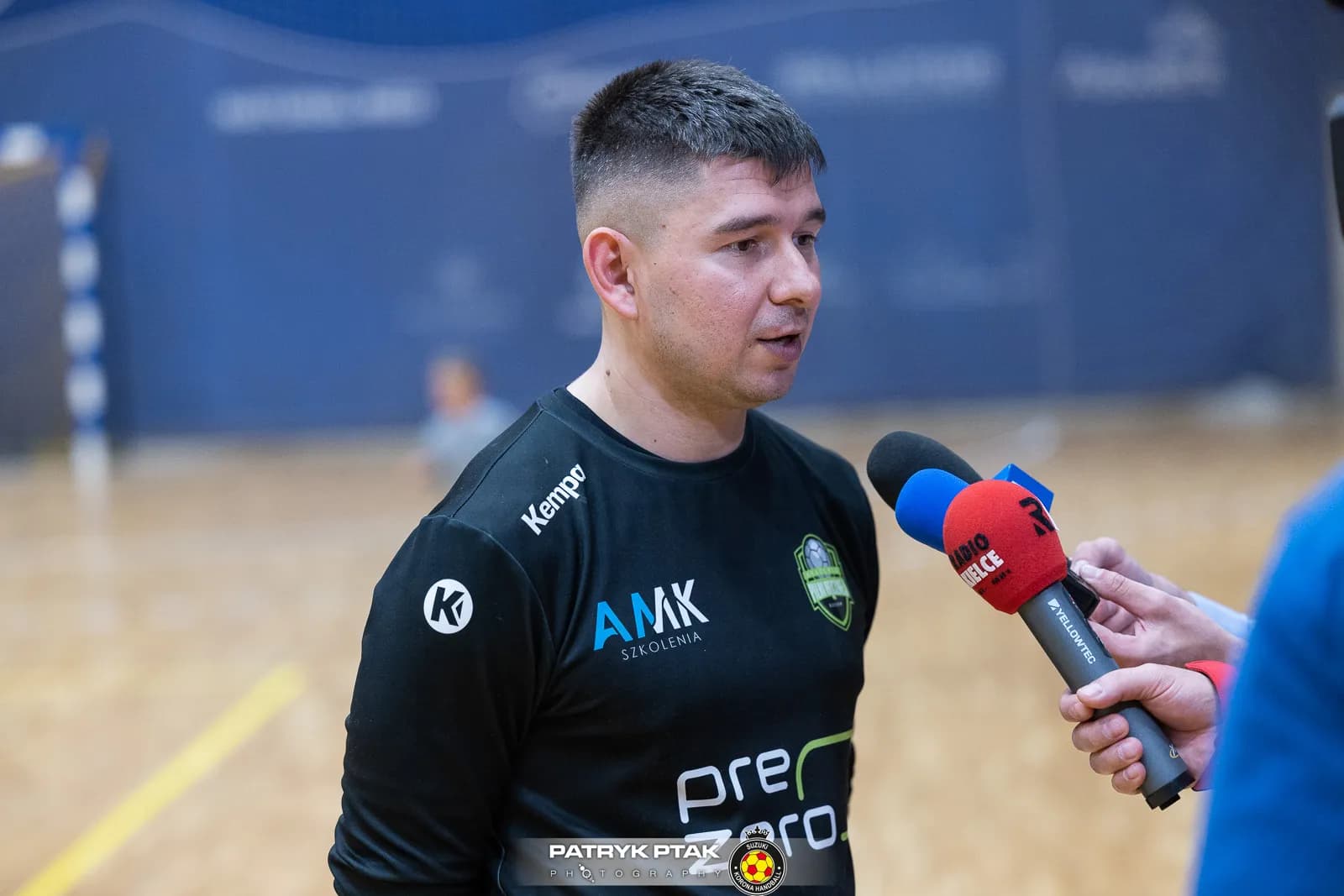 Suzuki Korona Handball Kielce vs PreZero APR Radom