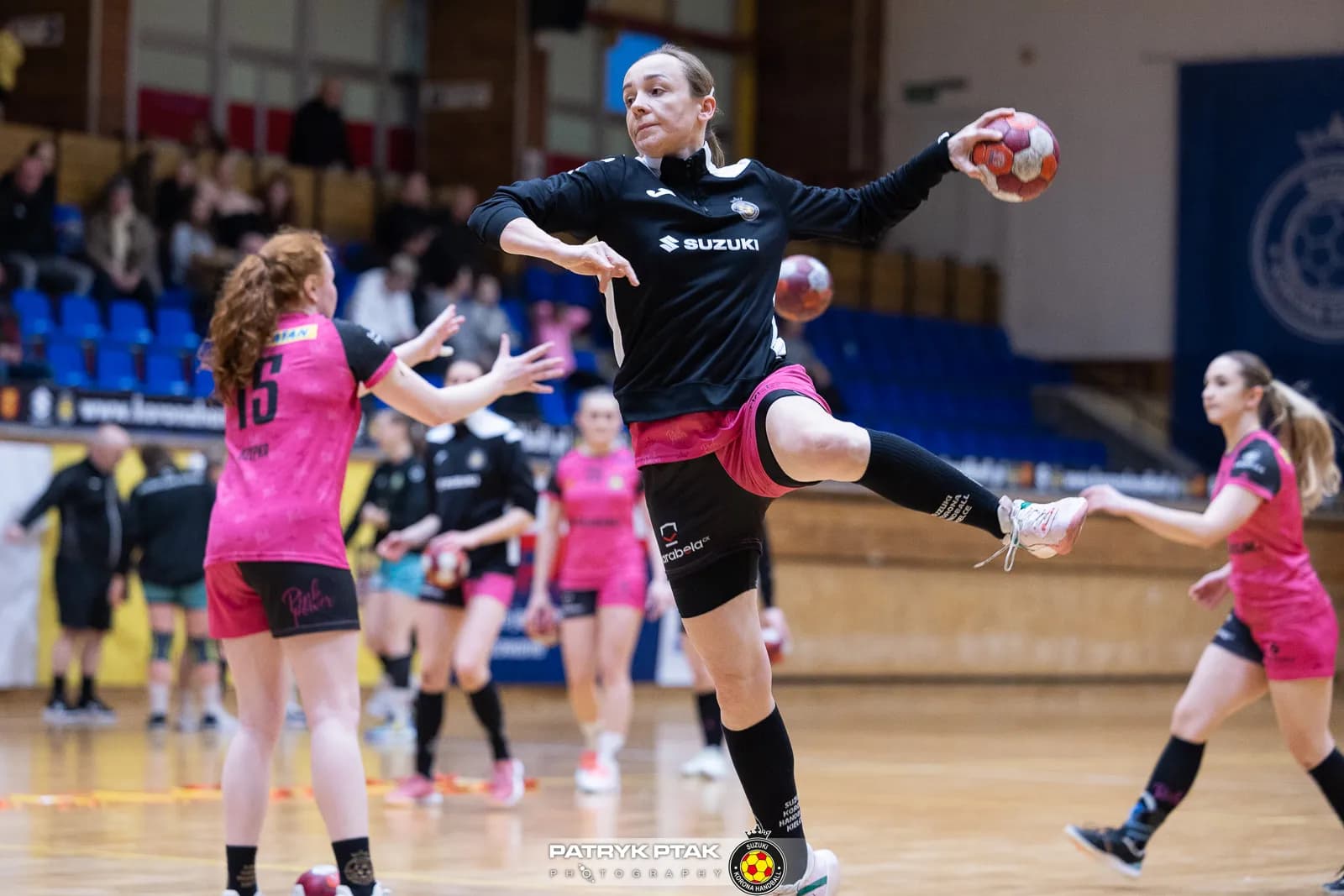 Suzuki Korona Handball Kielce vs PreZero APR Radom