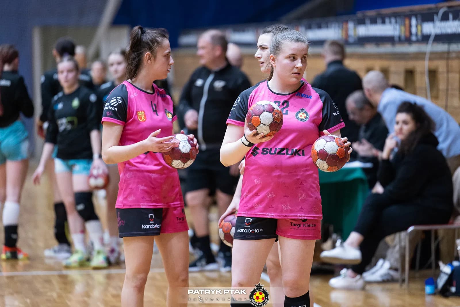 Suzuki Korona Handball Kielce vs PreZero APR Radom