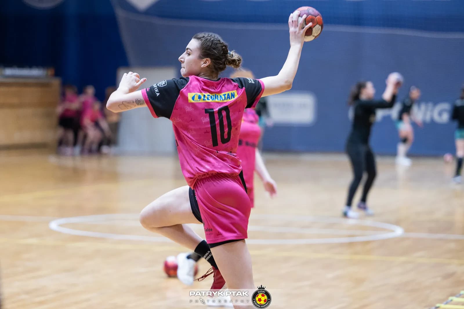 Suzuki Korona Handball Kielce vs PreZero APR Radom