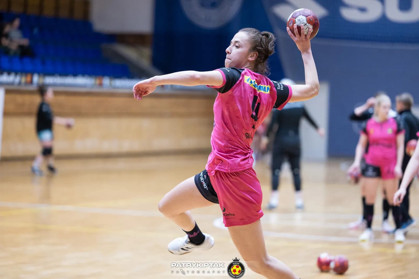 Suzuki Korona Handball Kielce vs PreZero APR Radom