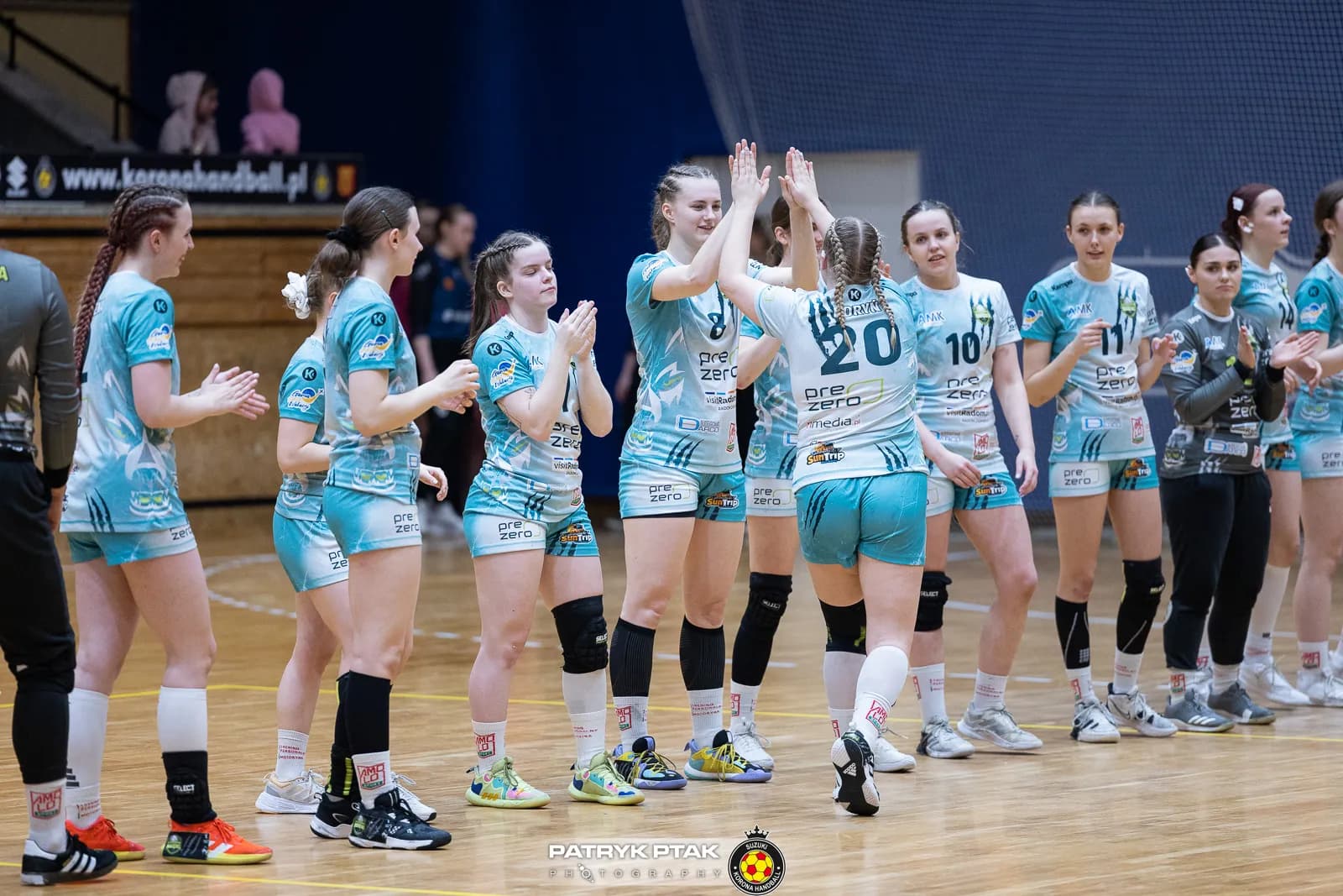 Suzuki Korona Handball Kielce vs PreZero APR Radom