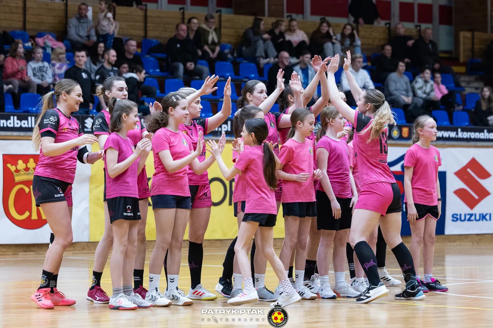 Suzuki Korona Handball Kielce vs PreZero APR Radom