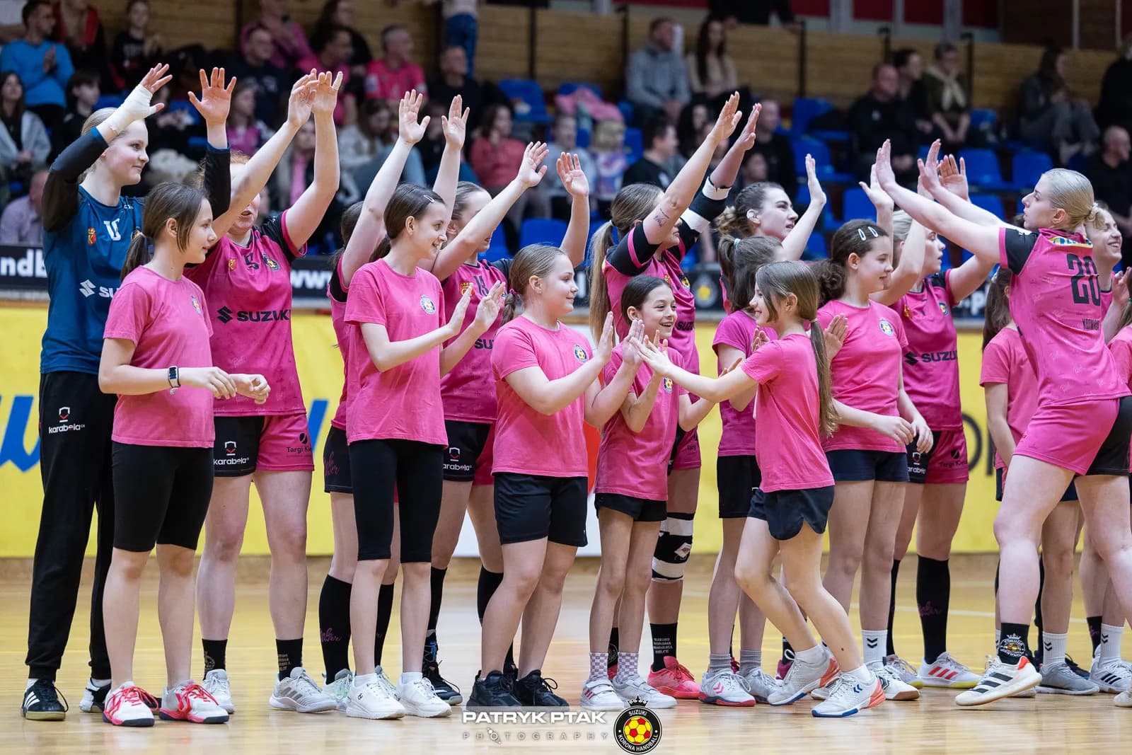 Suzuki Korona Handball Kielce vs PreZero APR Radom